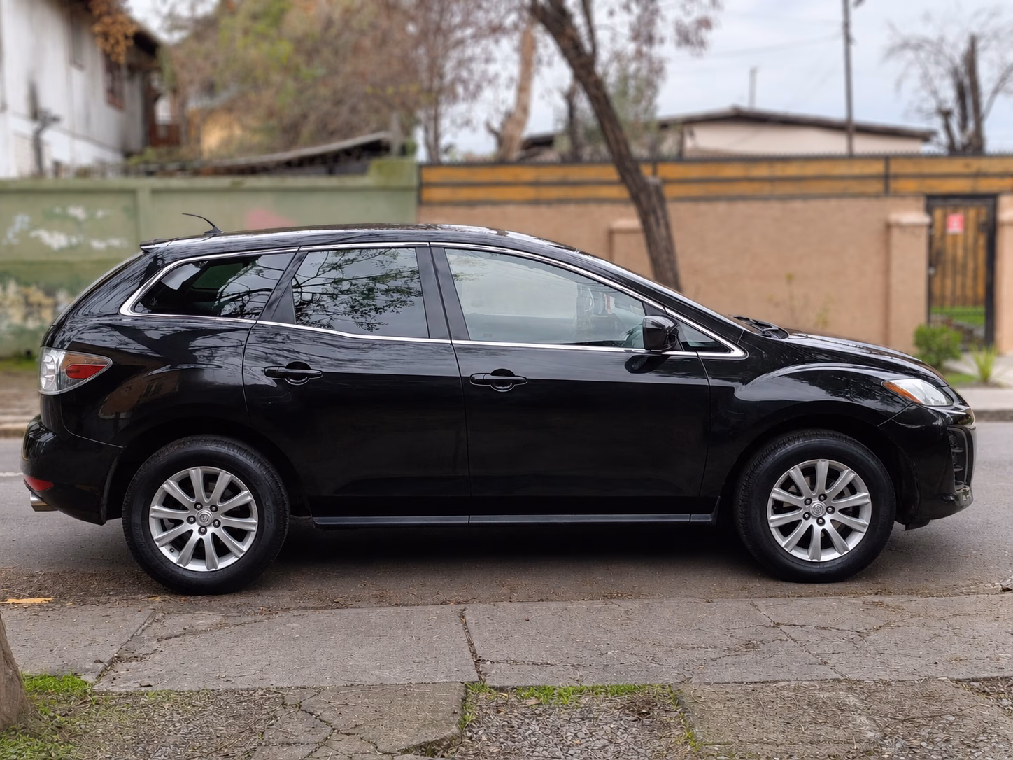 Mazda Cx-7 2.5 R 2wd año 2011