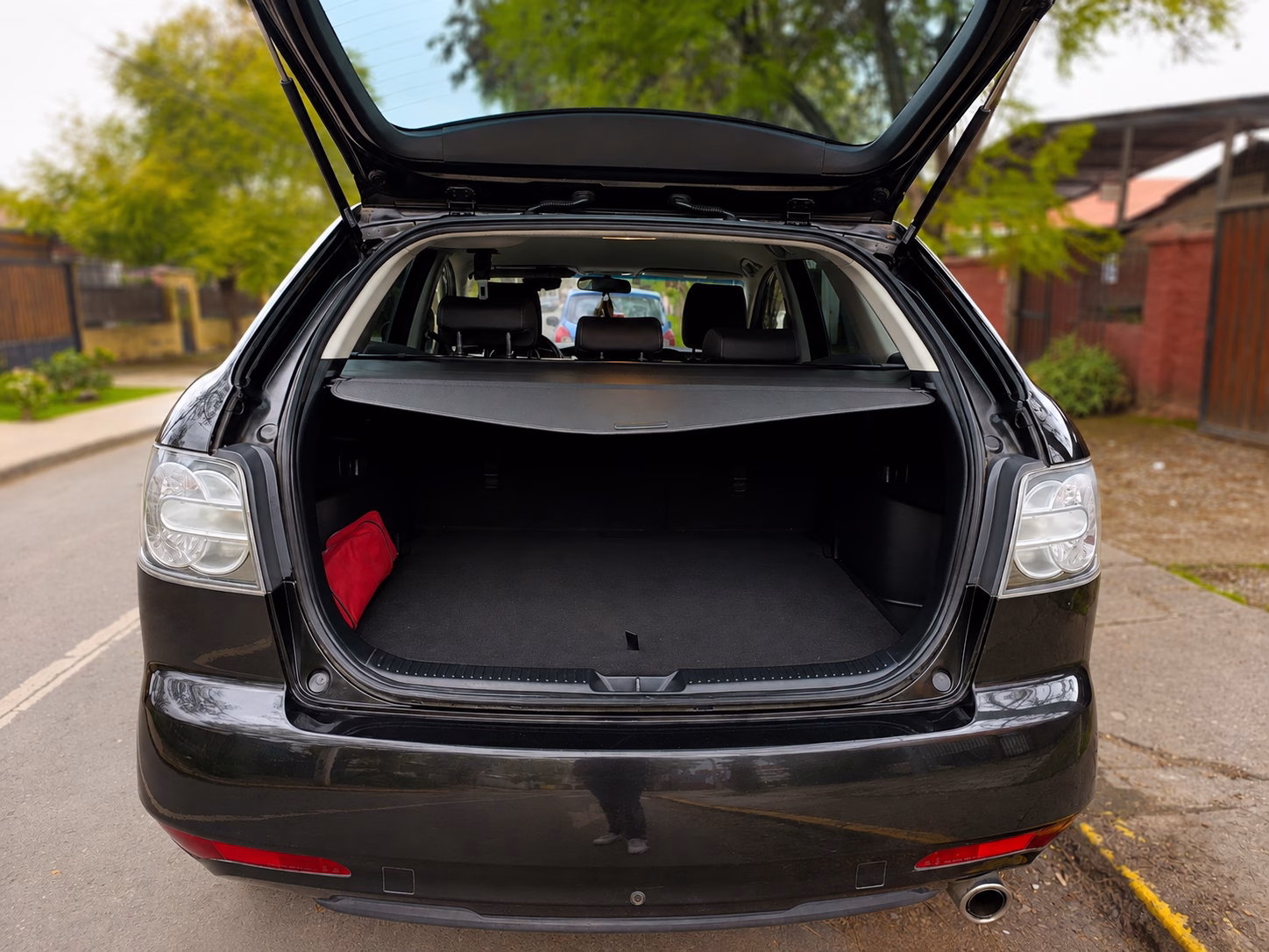 Mazda Cx-7 2.5 R 2wd año 2011