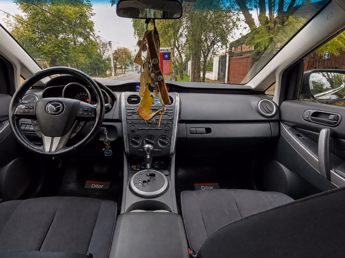 Mazda Cx-7 2.5 R 2wd año 2011