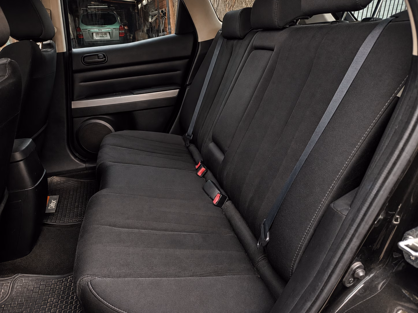 Mazda Cx-7 2.5 R 2wd año 2011
