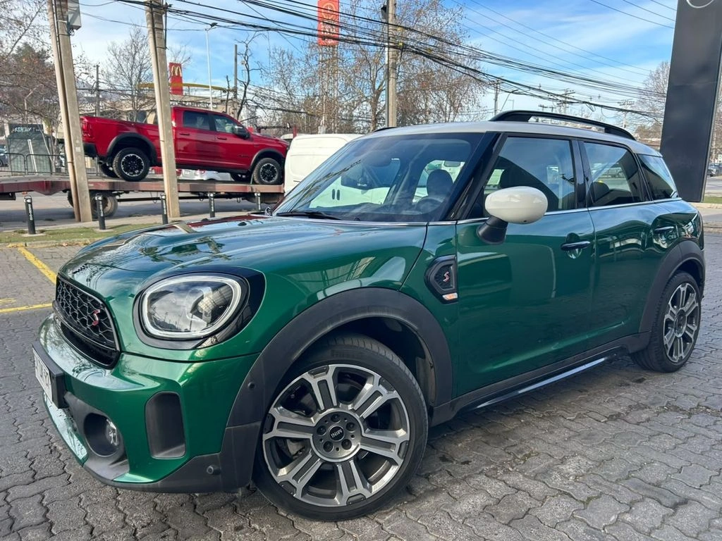 Mini Countryman Cooper S 2.0 Aut año 2023