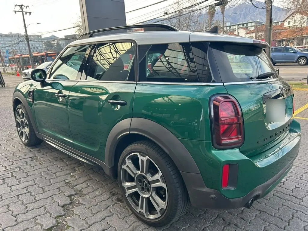 Mini Countryman Cooper S 2.0 Aut año 2023