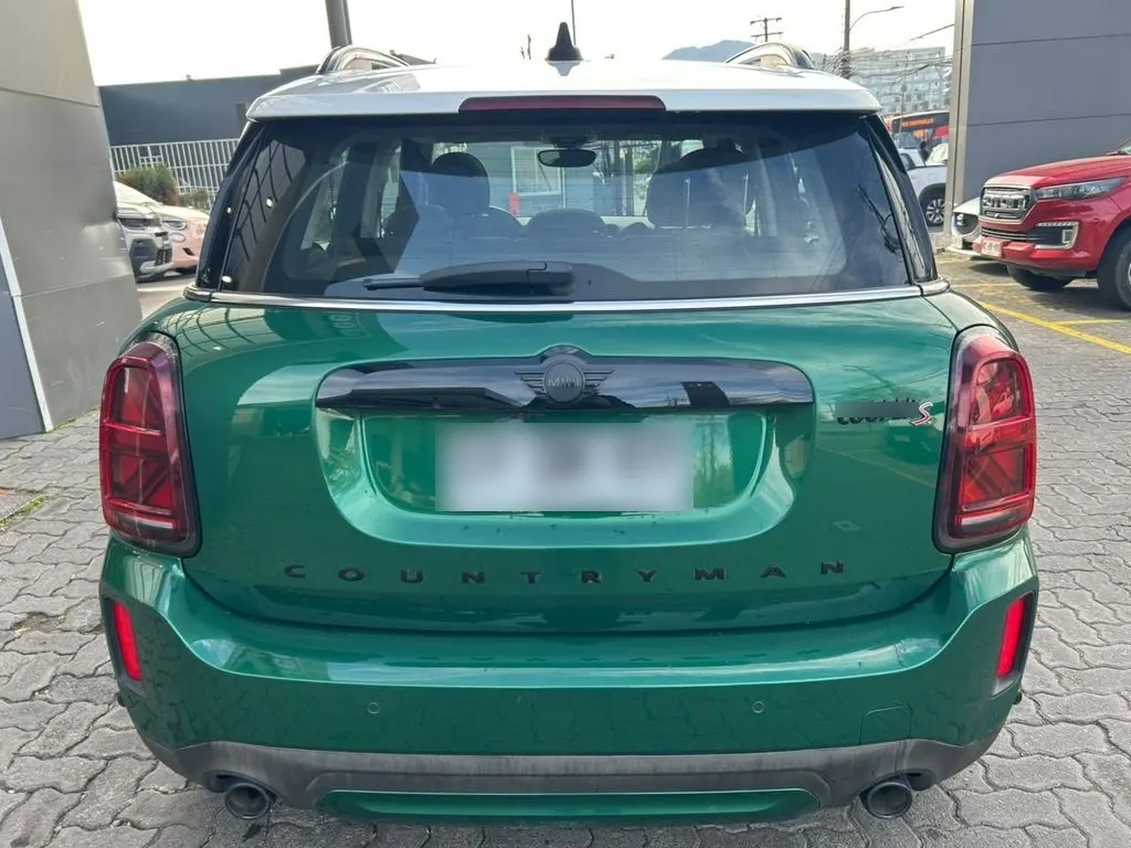 Mini Countryman Cooper S 2.0 Aut año 2023