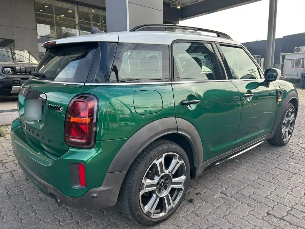 Mini Countryman Cooper S 2.0 Aut año 2023
