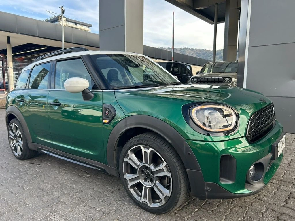 Mini Countryman Cooper S 2.0 Aut año 2023