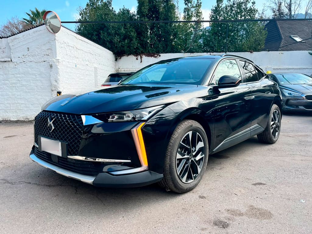 DS Automobiles Ds 4 Cross Bluehdi 1.5 Aut año 2023