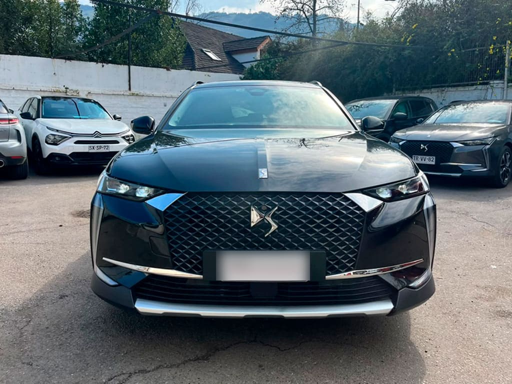 DS Automobiles Ds 4 Cross Bluehdi 1.5 Aut año 2023