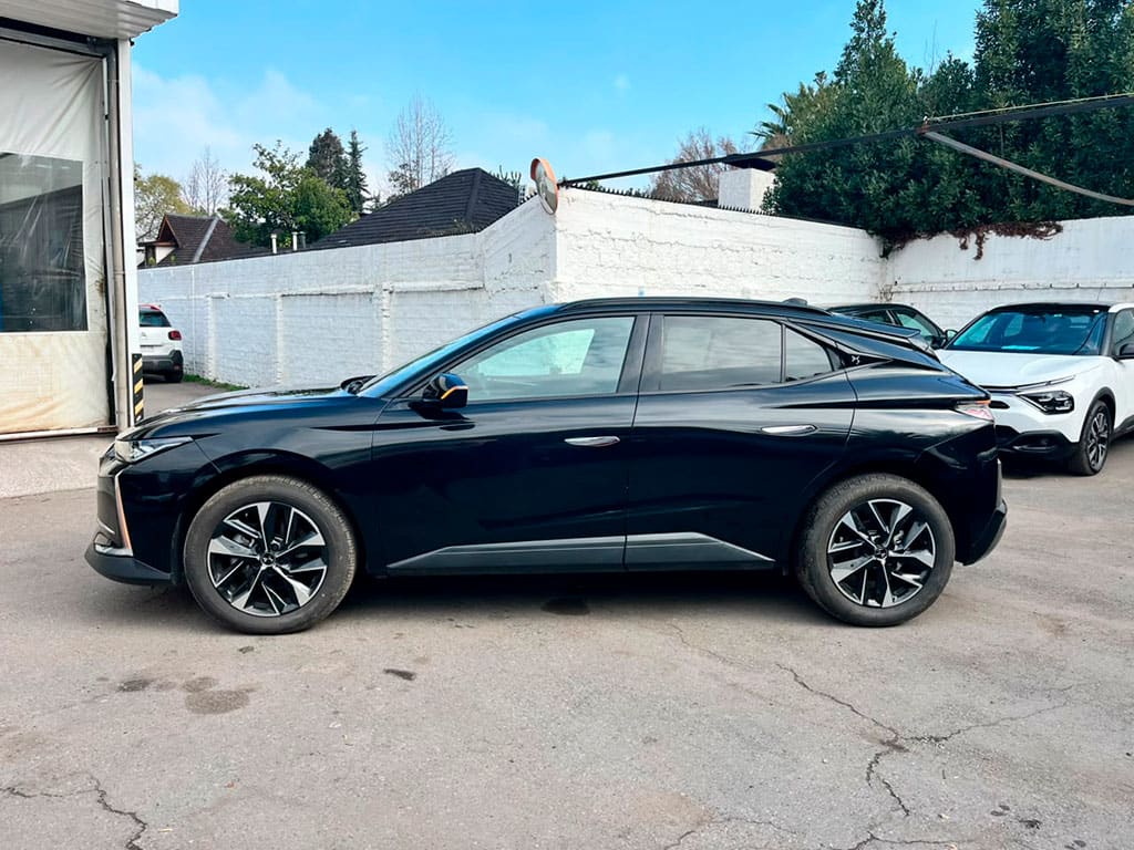 DS Automobiles Ds 4 Cross Bluehdi 1.5 Aut año 2023