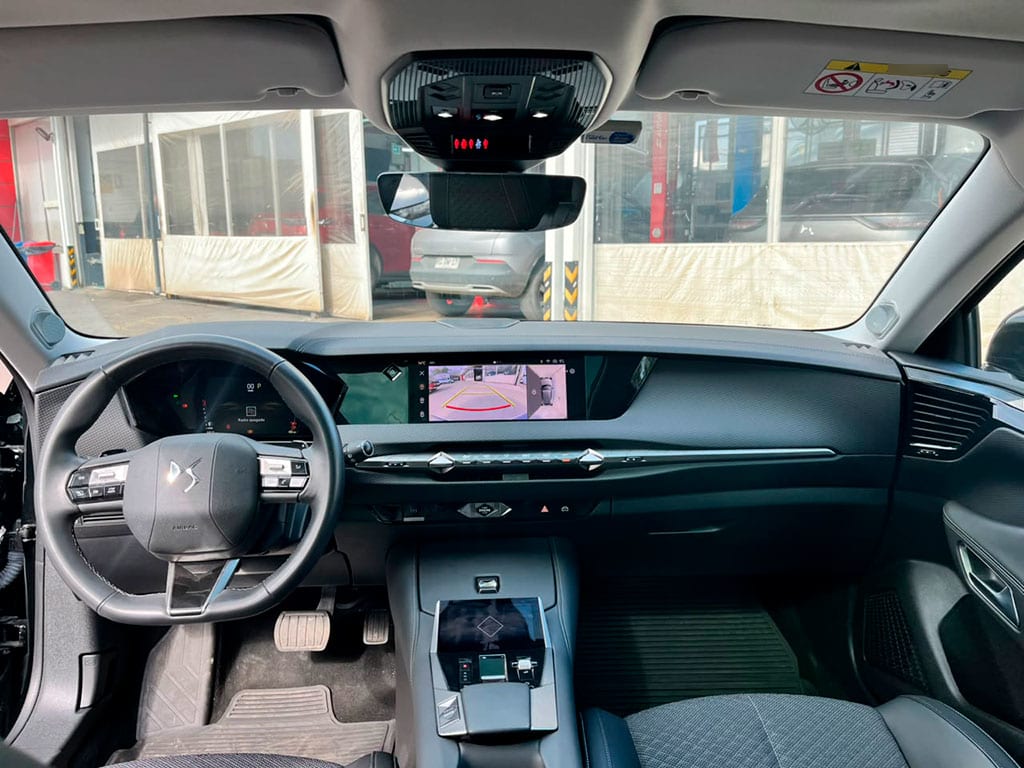 DS Automobiles Ds 4 Cross Bluehdi 1.5 Aut año 2023
