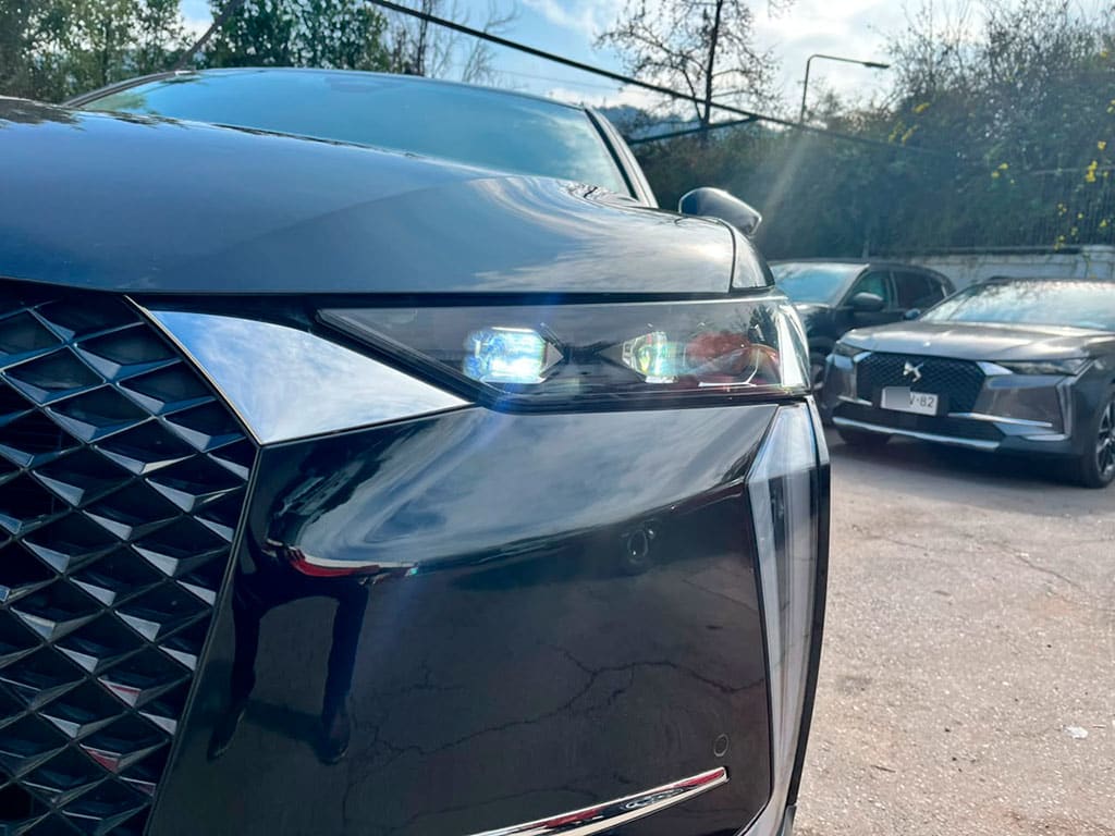 DS Automobiles Ds 4 Cross Bluehdi 1.5 Aut año 2023