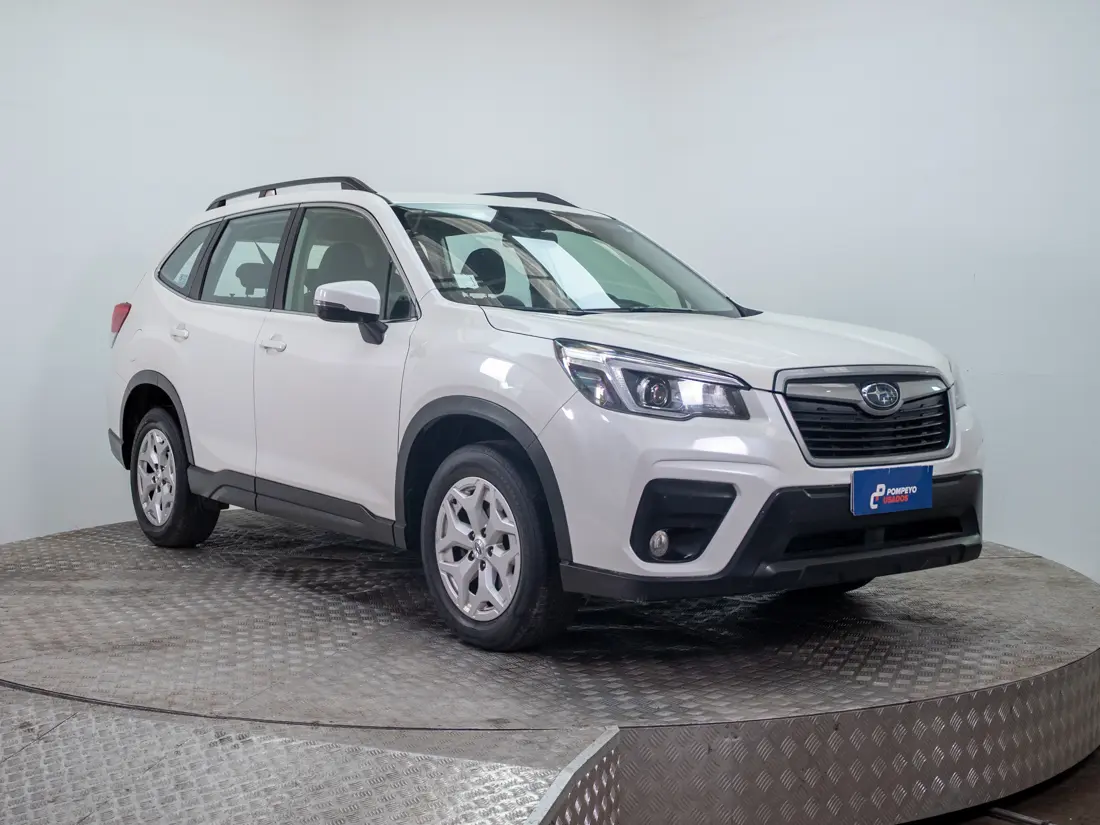 Subaru New Forester Forester 2.0 Awd X At 4x4 año 2020