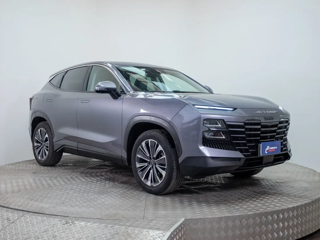 Jetour Dashing 1.5 Lux At año 2025
