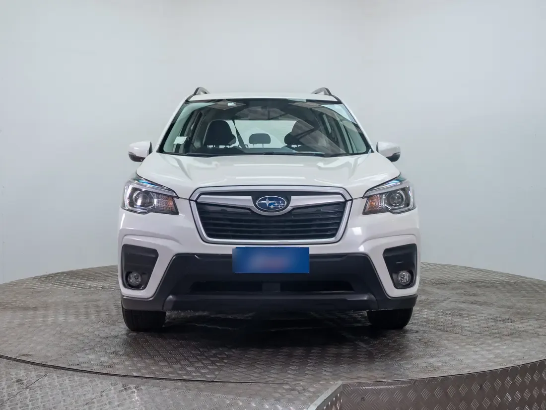 Subaru New Forester Forester 2.0 Awd X At 4x4 año 2020
