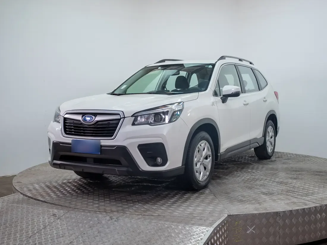Subaru New Forester Forester 2.0 Awd X At 4x4 año 2020