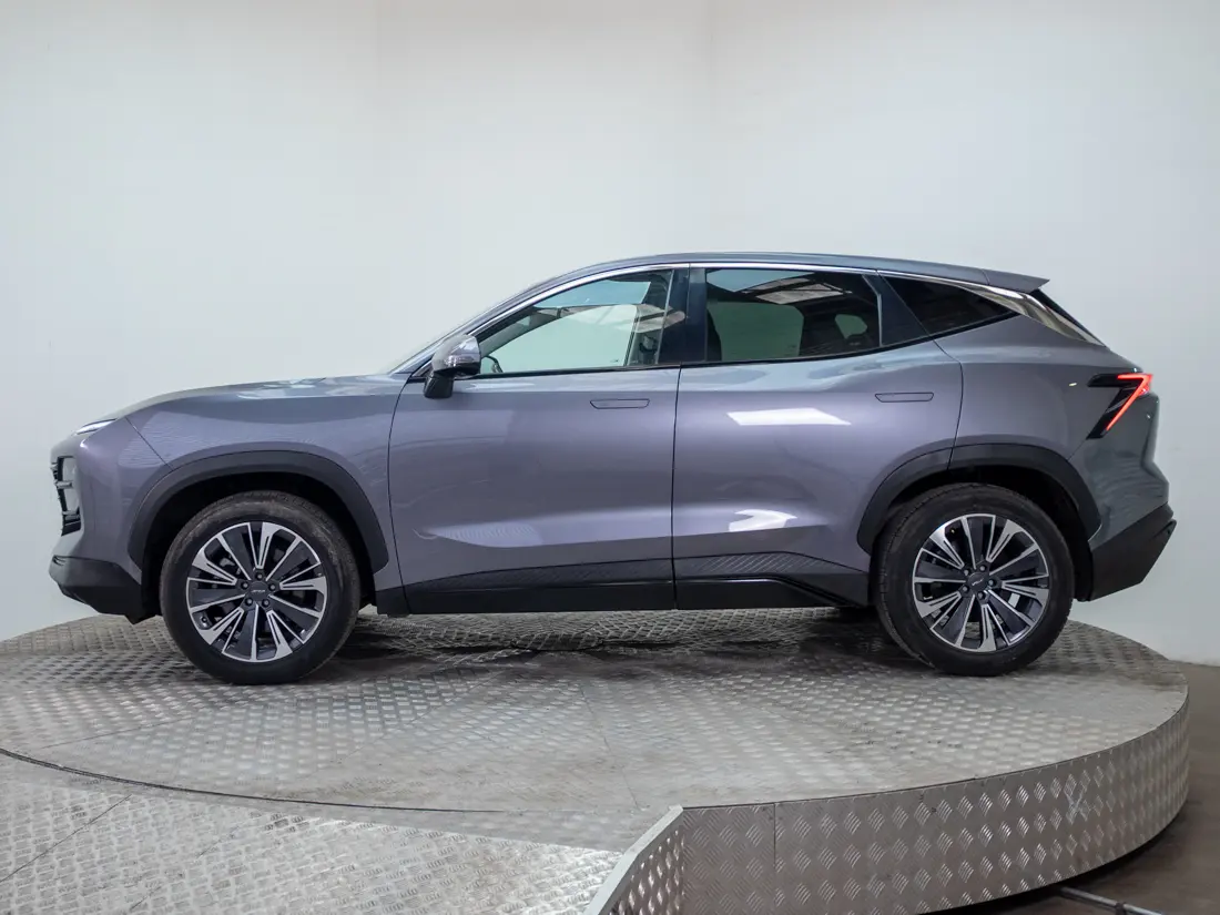 Jetour Dashing 1.5 Lux At año 2025