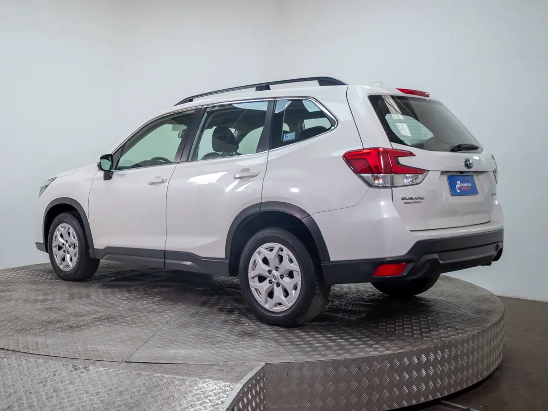 Subaru New Forester Forester 2.0 Awd X At 4x4 año 2020