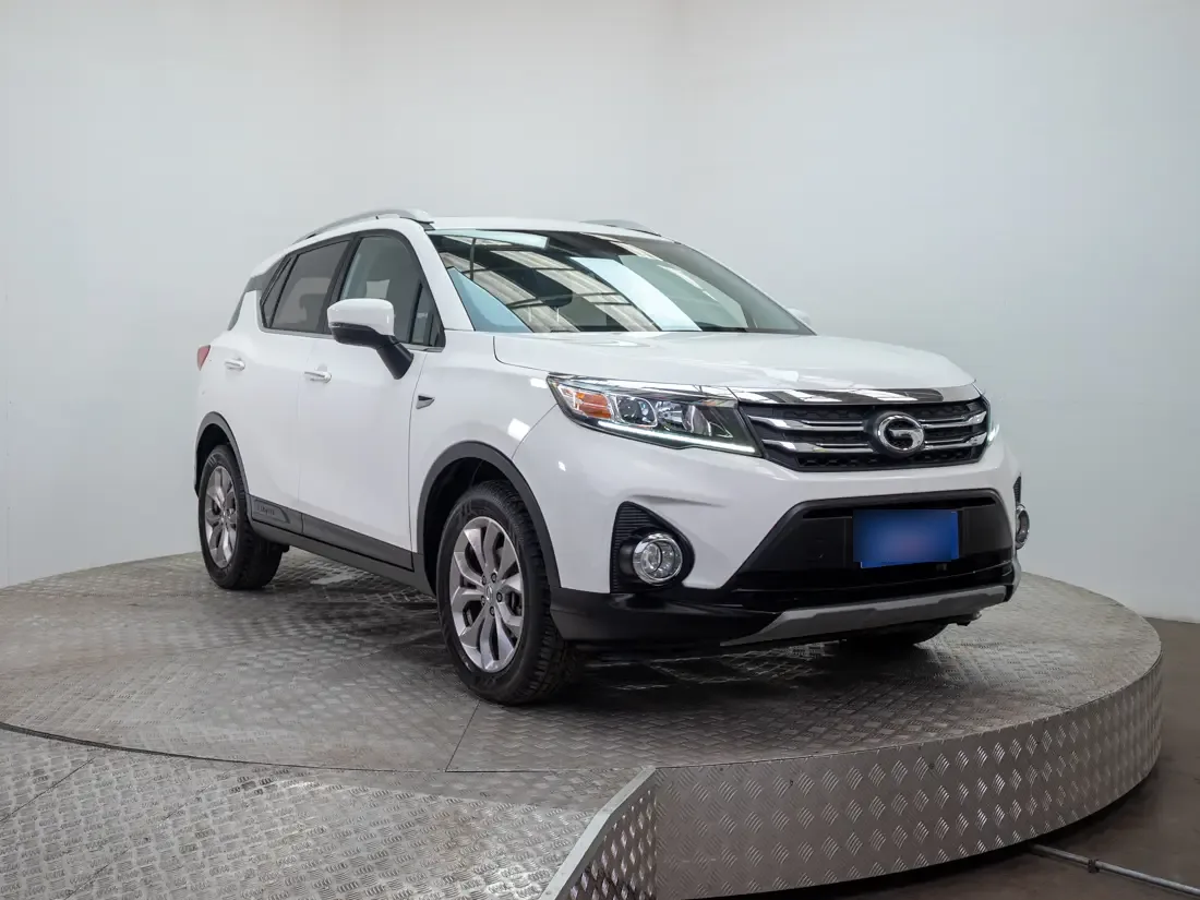 GAC Gs3 1.3 Ge At año 2022