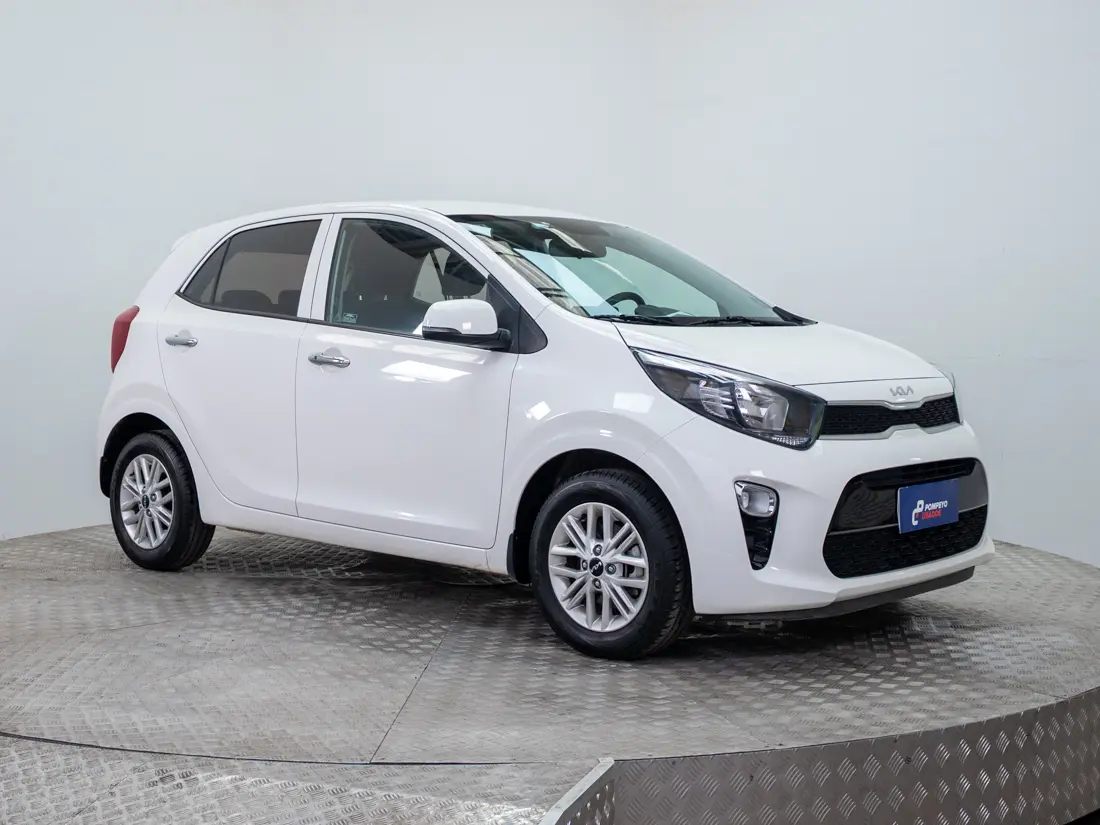 Kia Morning 1.2 Ex Full Mt año 2024