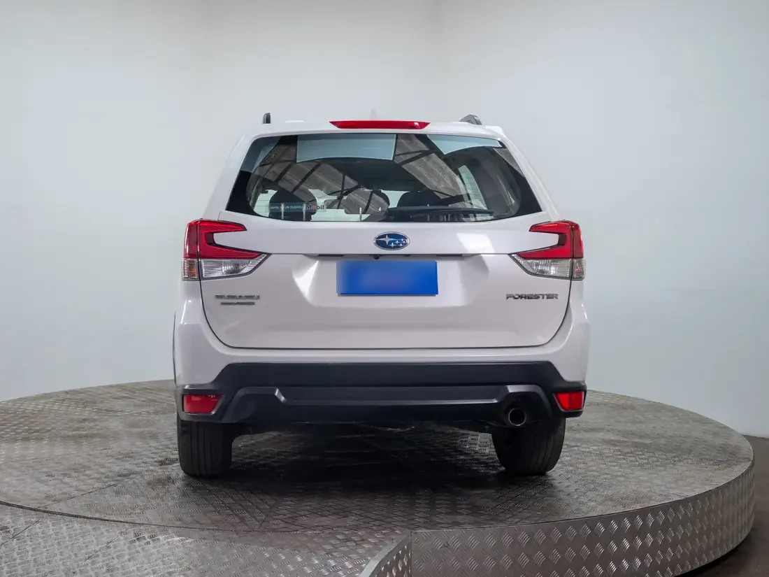 Subaru New Forester Forester 2.0 Awd X At 4x4 año 2020