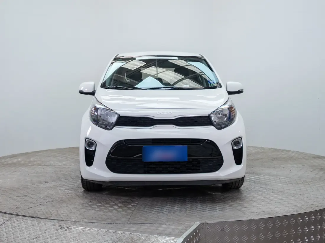 Kia Morning 1.2 Ex Full Mt año 2024