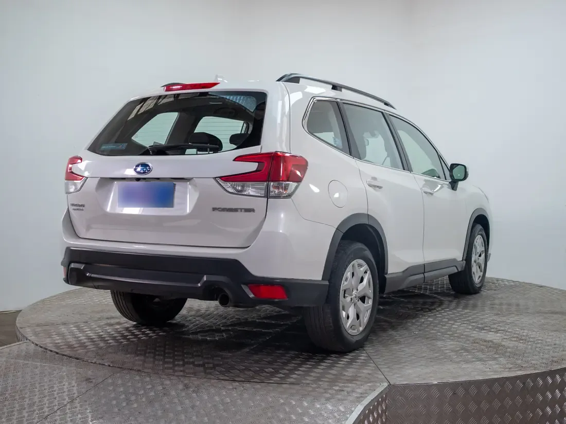 Subaru New Forester Forester 2.0 Awd X At 4x4 año 2020