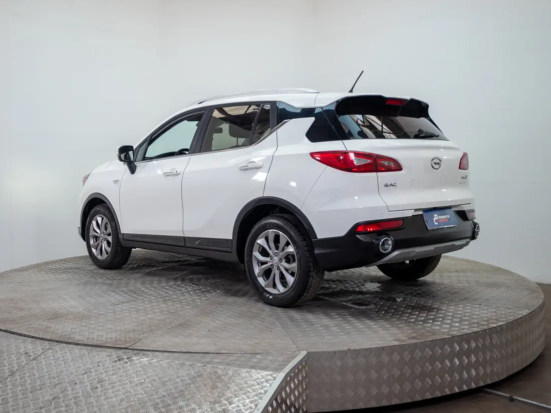 GAC Gs3 1.3 Ge At año 2022