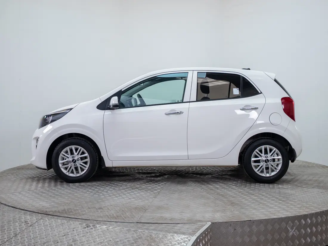 Kia Morning 1.2 Ex Full Mt año 2024