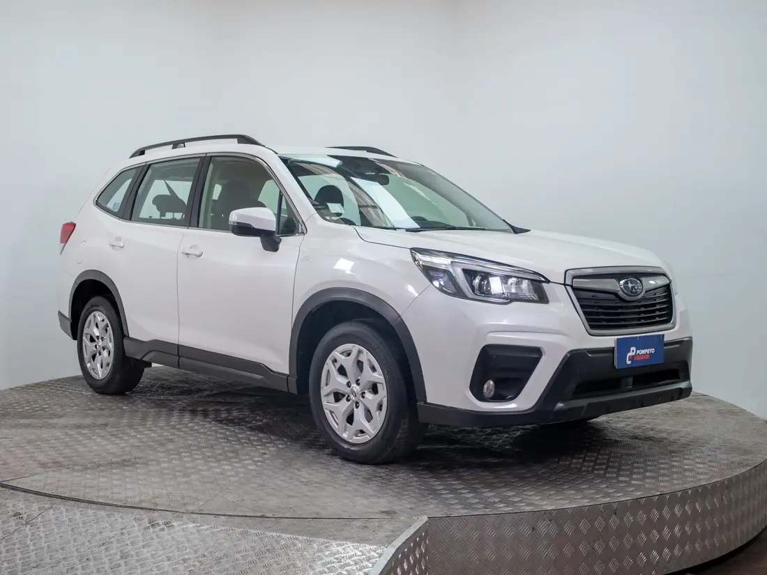 Subaru New Forester Forester 2.0 Awd X At 4x4 año 2020