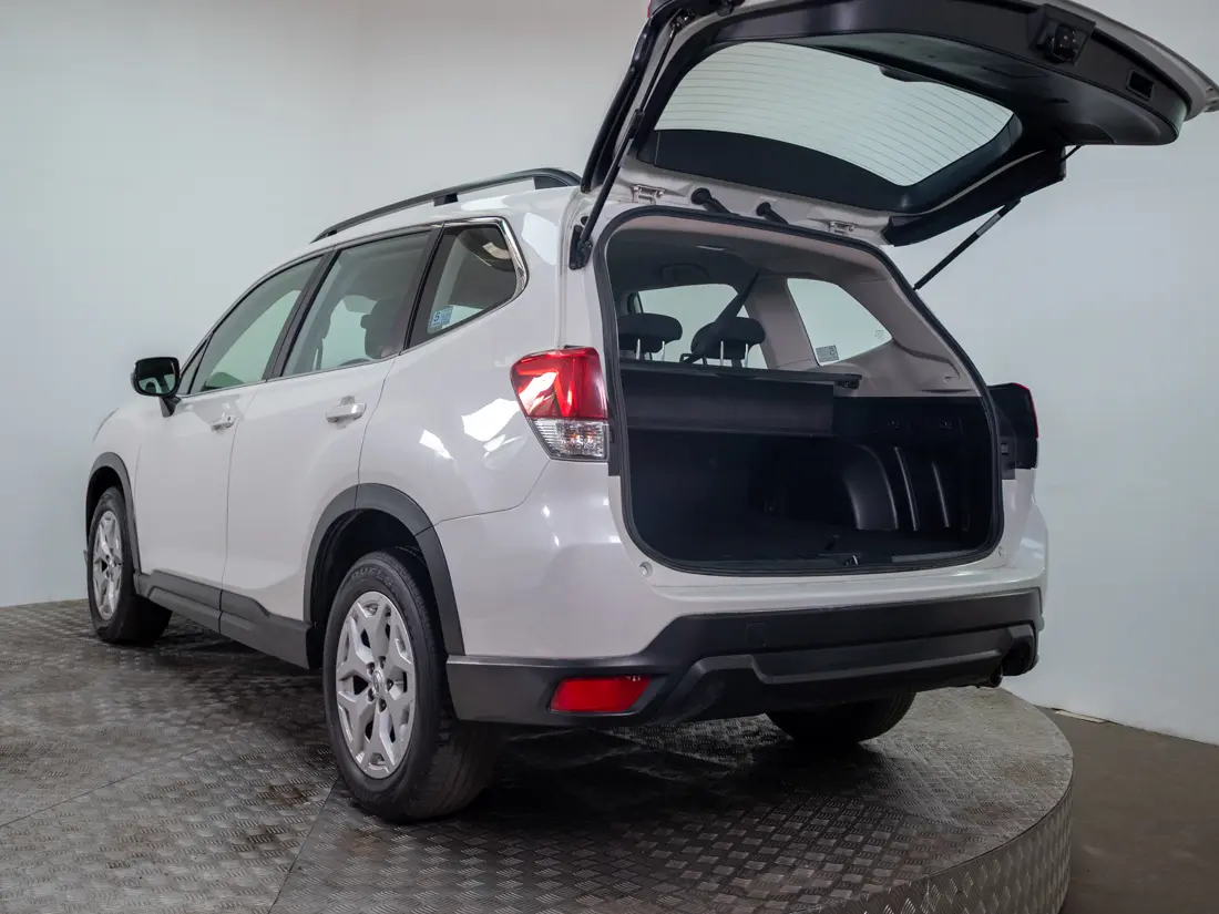 Subaru New Forester Forester 2.0 Awd X At 4x4 año 2020