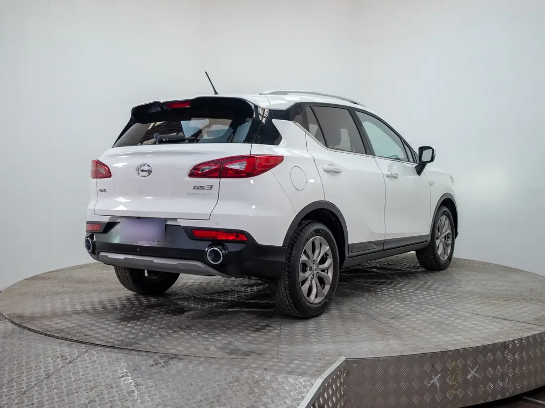 GAC Gs3 1.3 Ge At año 2022