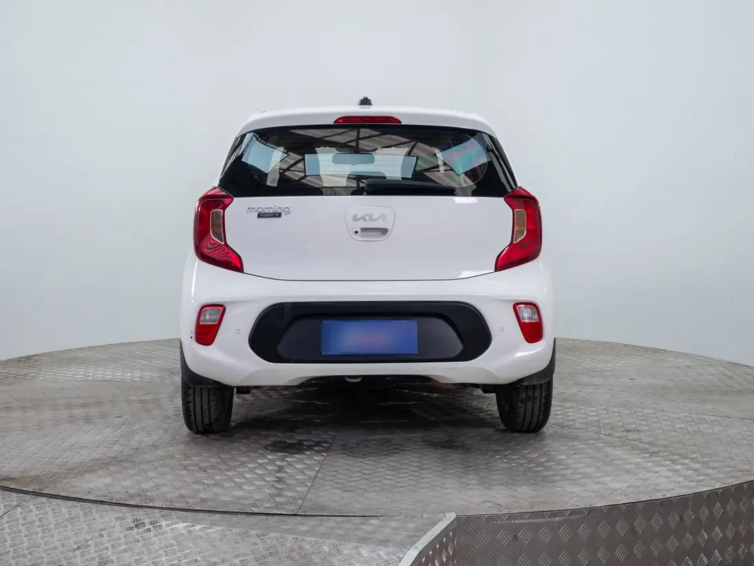 Kia Morning 1.2 Ex Full Mt año 2024