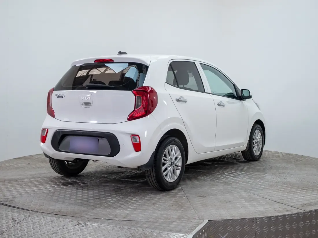 Kia Morning 1.2 Ex Full Mt año 2024