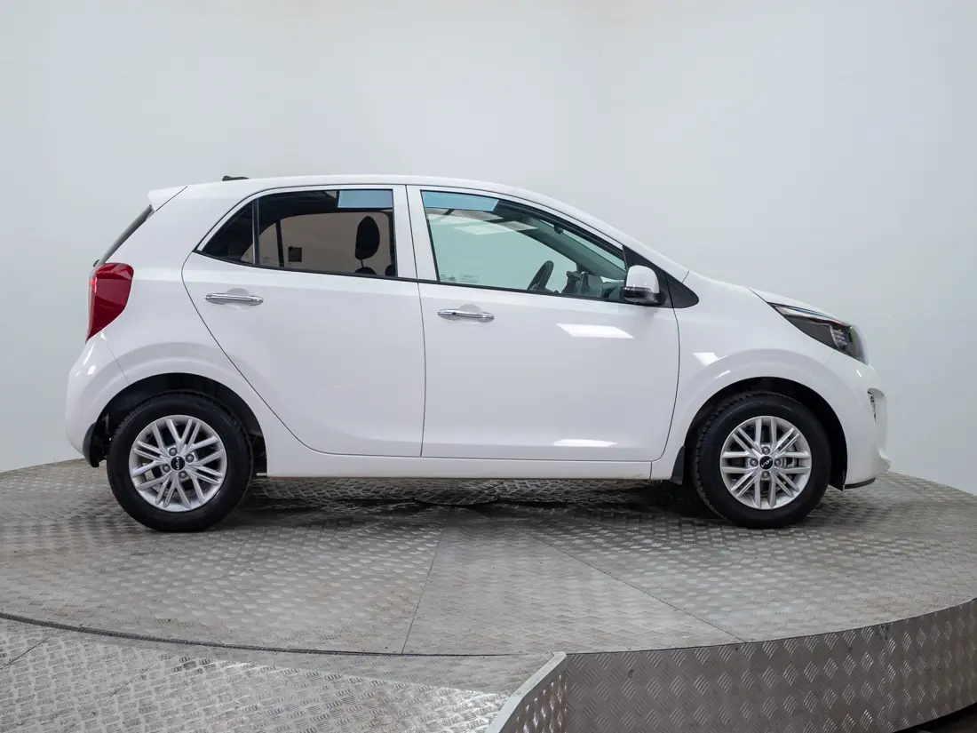 Kia Morning 1.2 Ex Full Mt año 2024