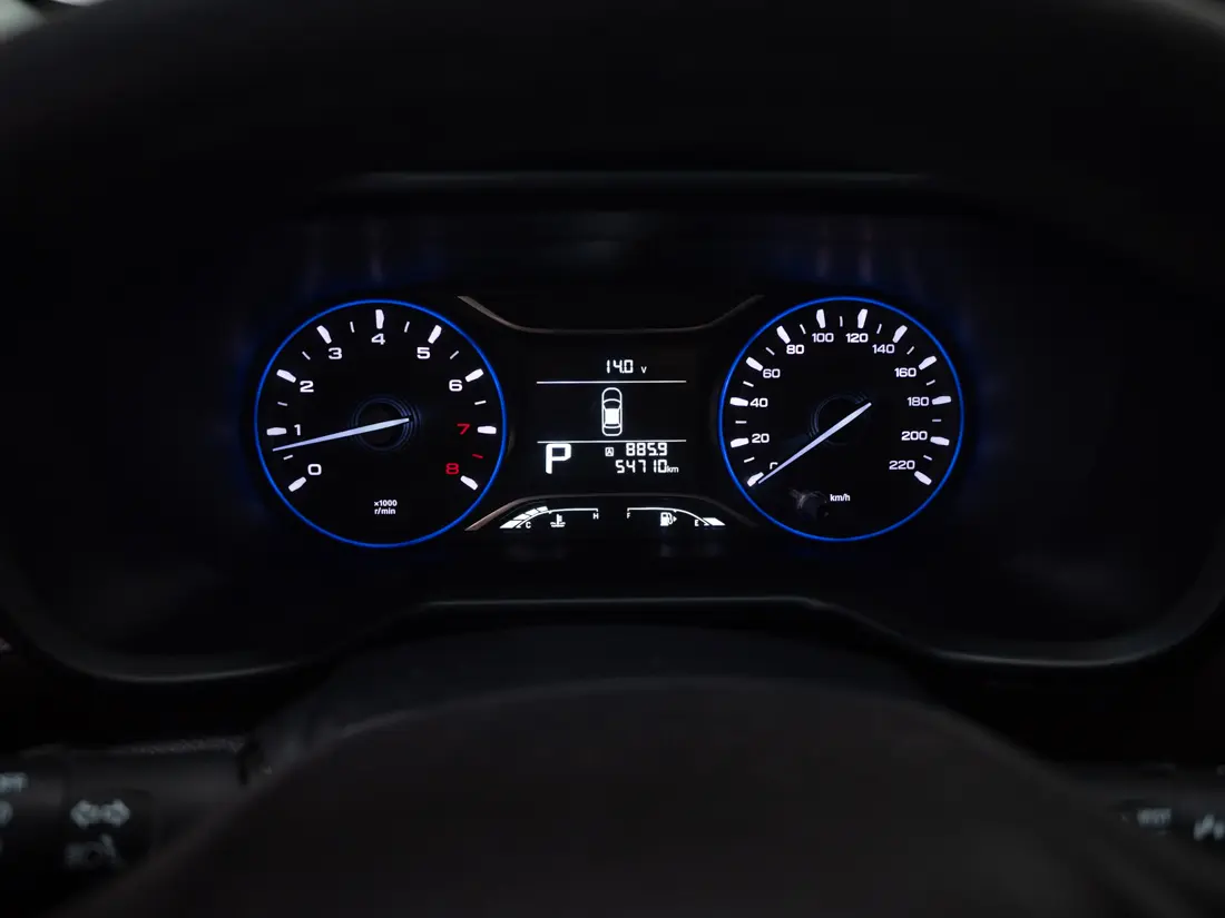 GAC Gs3 1.3 Ge At año 2022
