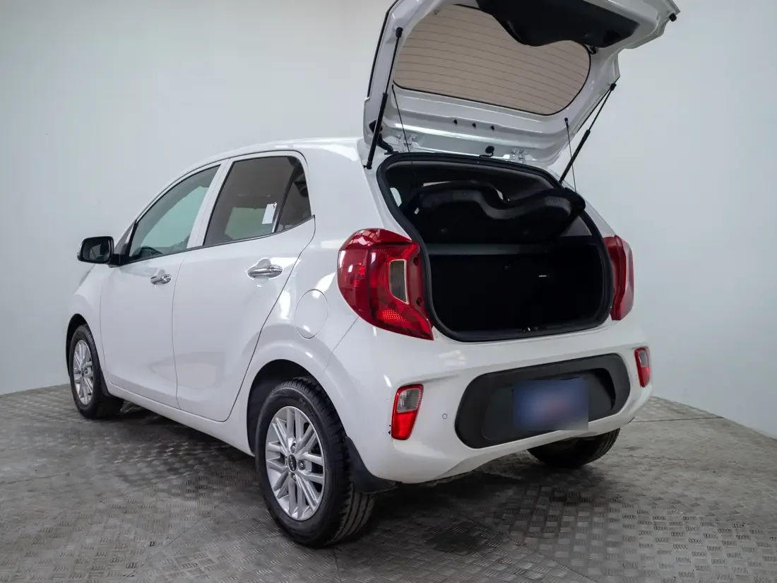 Kia Morning 1.2 Ex Full Mt año 2024