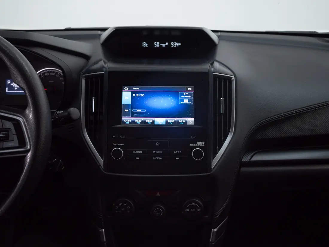 Subaru New Forester Forester 2.0 Awd X At 4x4 año 2020