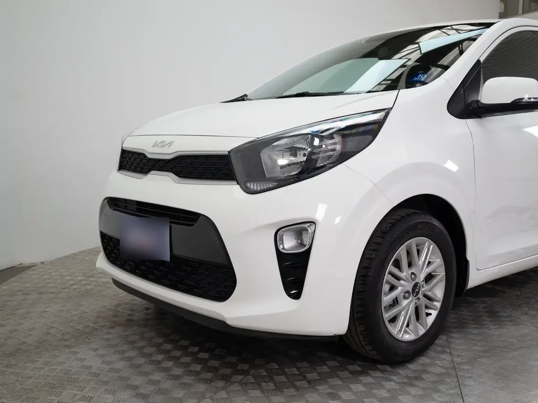 Kia Morning 1.2 Ex Full Mt año 2024
