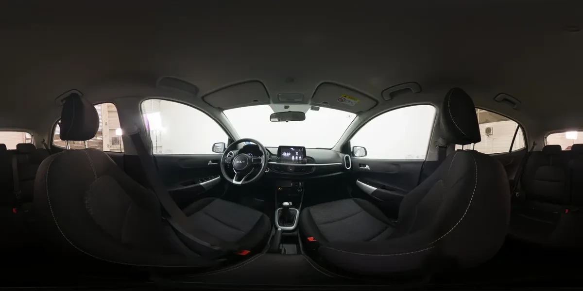 Kia Morning 1.2 Ex Full Mt año 2024
