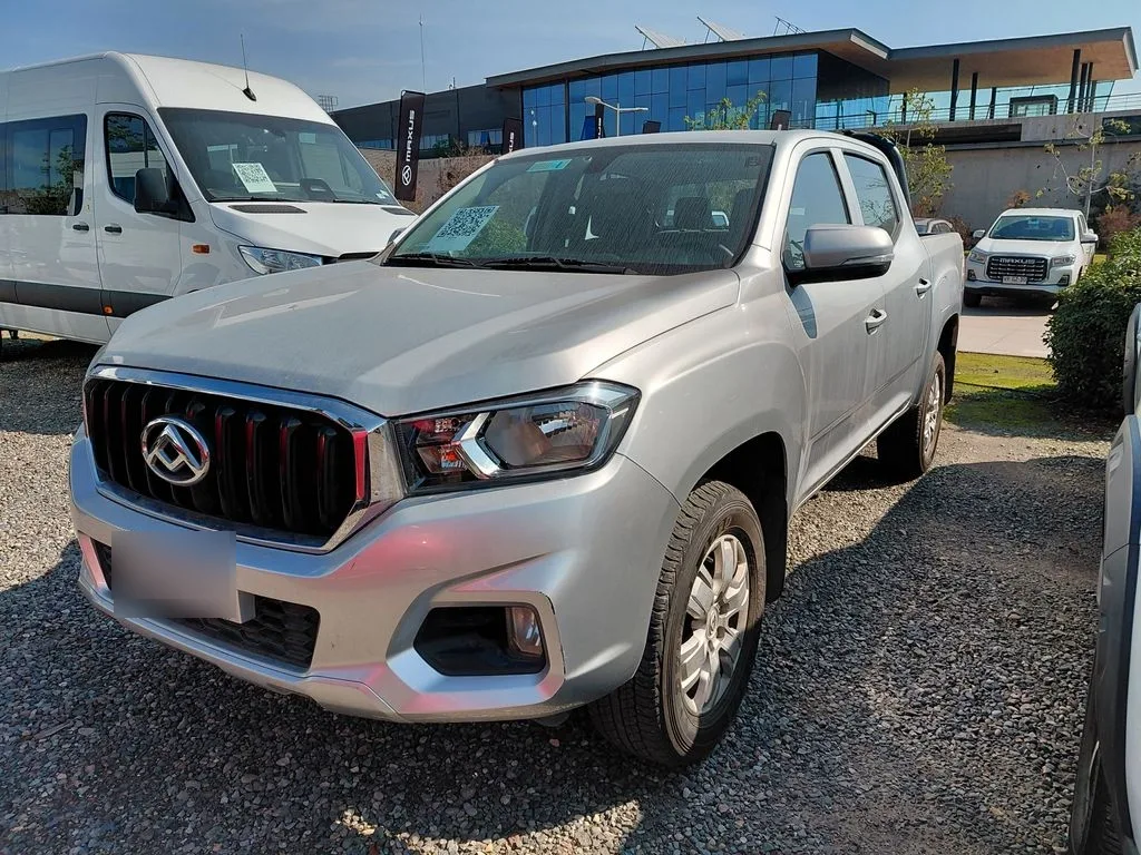 Maxus T60 Gl Dcab 2.8 4x2 Mt año 2023