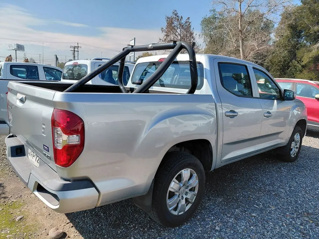 Maxus T60 Gl Dcab 2.8 4x2 Mt año 2023