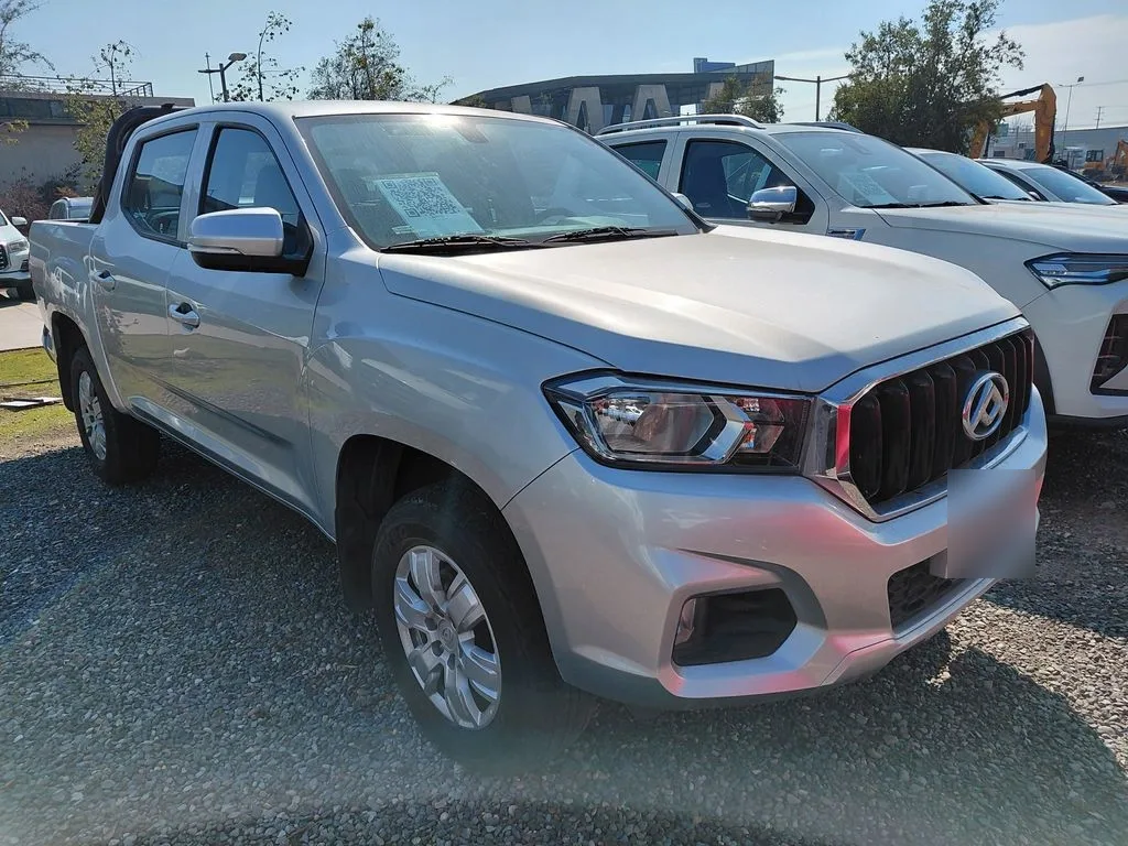 Maxus T60 Gl Dcab 2.8 4x2 Mt año 2023