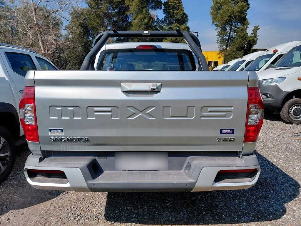 Maxus T60 Gl Dcab 2.8 4x2 Mt año 2023