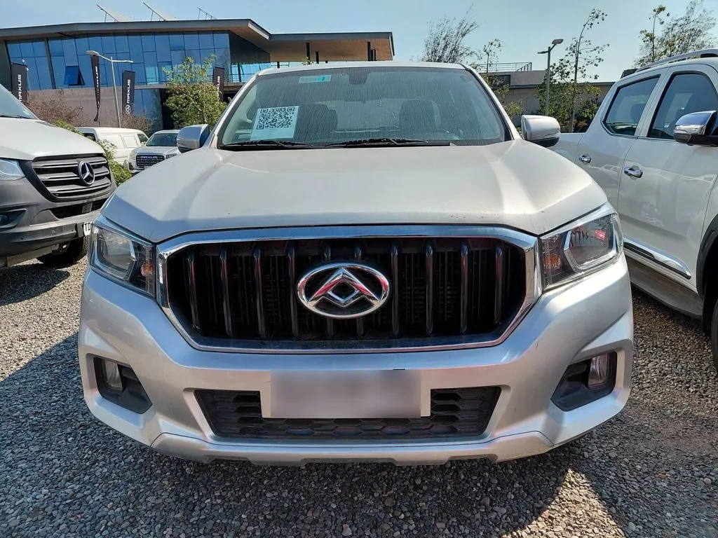 Maxus T60 Gl Dcab 2.8 4x2 Mt año 2023