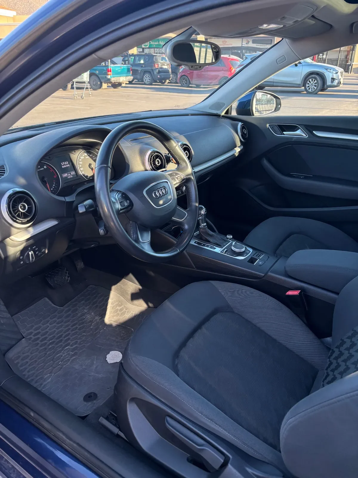 AUDI A3 1.4 Tfsi Sportback Attraction Stronic At año 2014