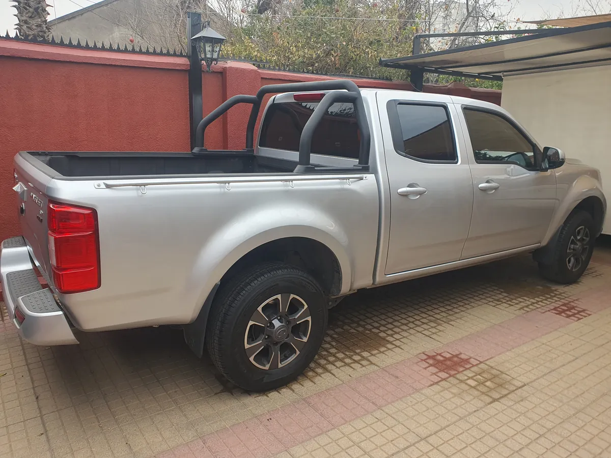GREAT WALL WINGLE 7 2.4 Elite Plus Mt 4x4 año 2024