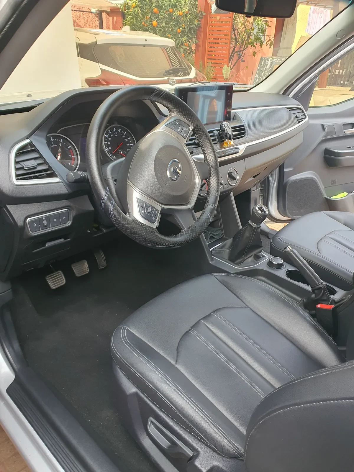 GREAT WALL WINGLE 7 2.4 Elite Plus Mt 4x4 año 2024
