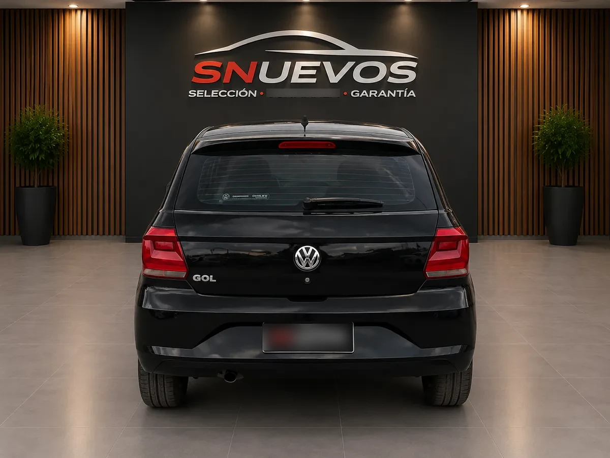 VOLKSWAGEN GOL 1.6 Trendline Lite Mt año 2022