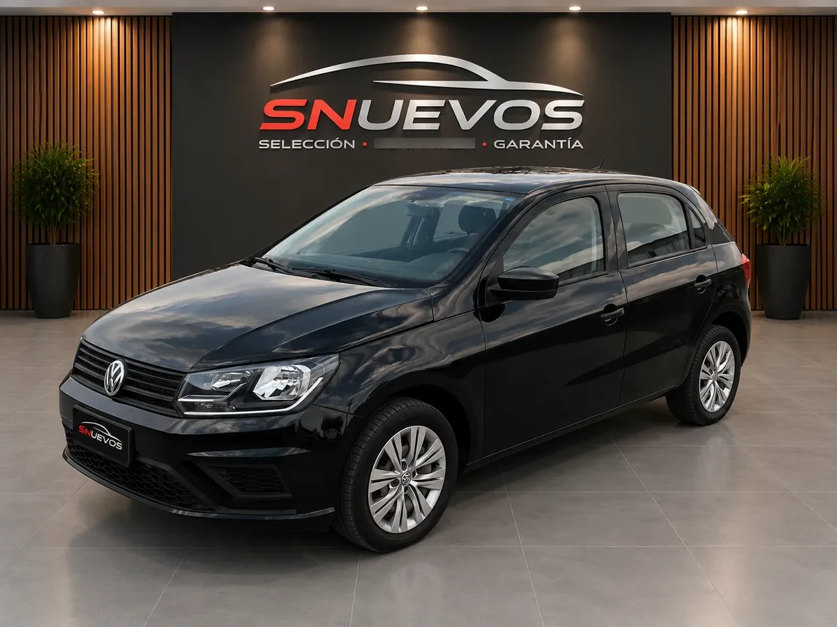 VOLKSWAGEN GOL 1.6 Trendline Lite Mt año 2022