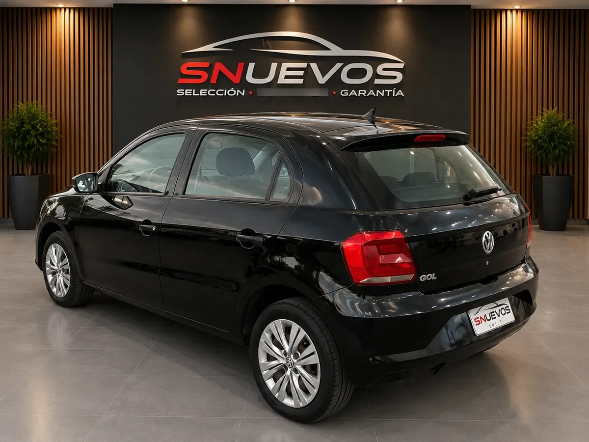 VOLKSWAGEN GOL 1.6 Trendline Lite Mt año 2022