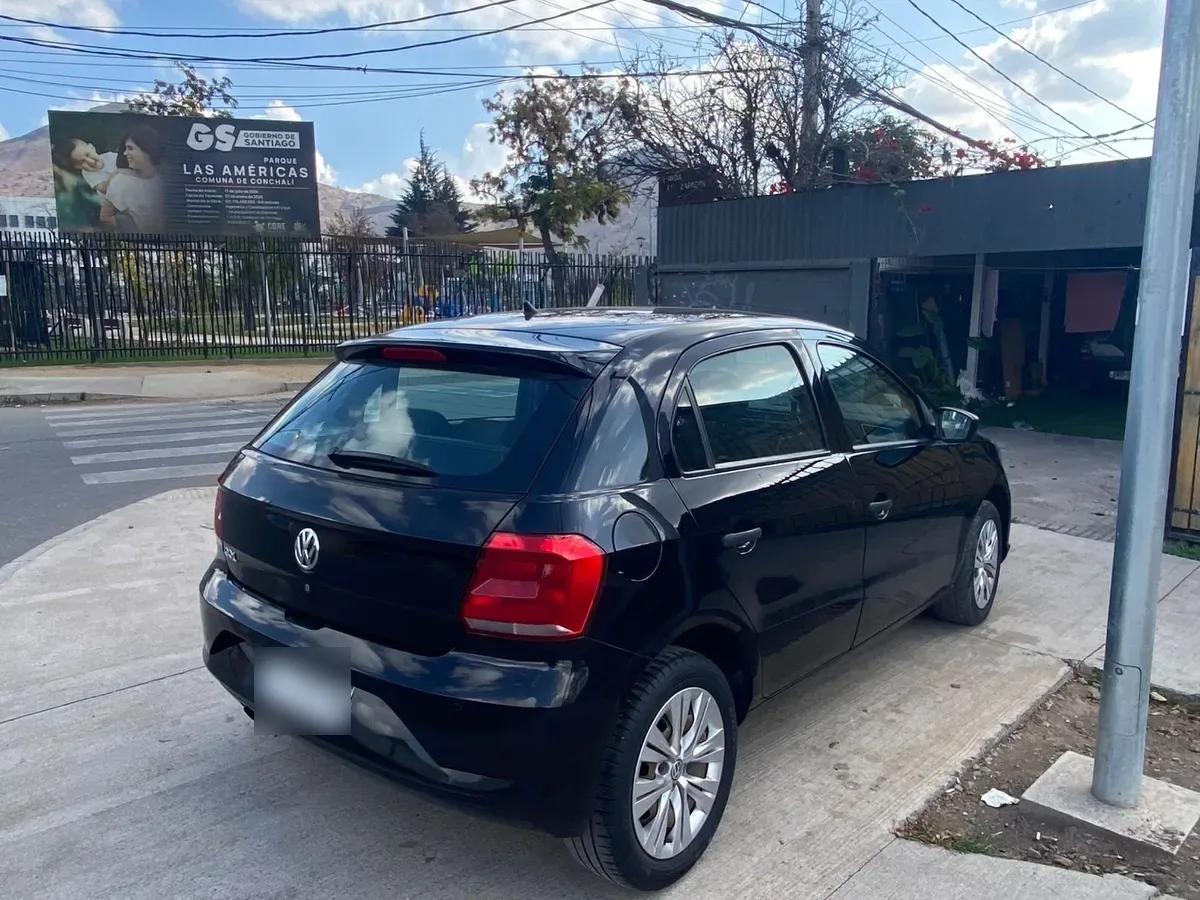 VOLKSWAGEN GOL 1.6 Trendline Lite Mt año 2022